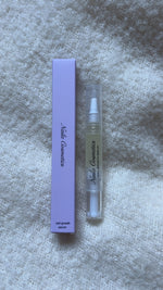 XL Organic nail growth serum