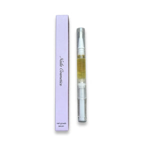 Organic Nail Growth Serum