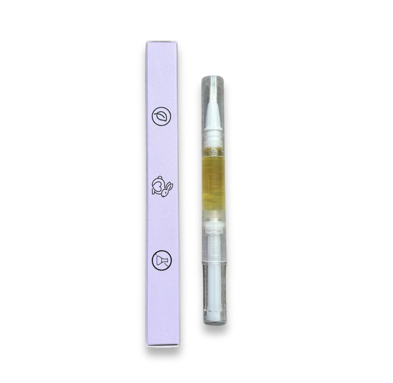 Organic Nail Growth Serum